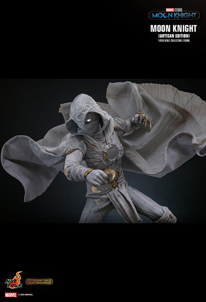 HOT TOYS - Moon Knight Artisan Edition