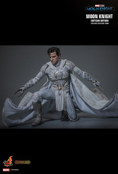 HOT TOYS - Moon Knight Artisan Edition