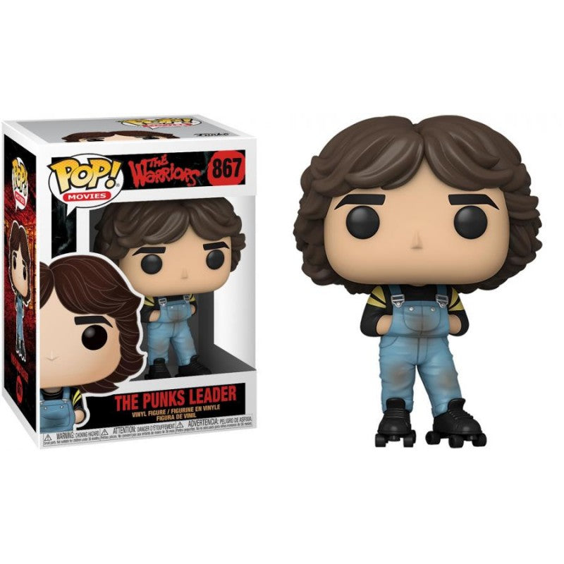 FUNKO - POP! - The Warriors The Punks Leader #867