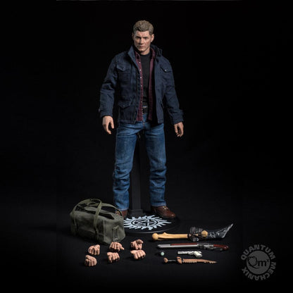 QUANTUM MECHANIX - Super Natural - Dean Winchester - 1:6 Scale Collectibles