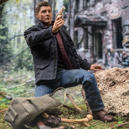 QUANTUM MECHANIX - Super Natural - Dean Winchester - 1:6 Scale Collectibles