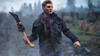 QUANTUM MECHANIX - Super Natural - Dean Winchester - 1:6 Scale Collectibles