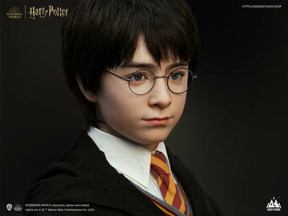 QUEEN STUDIOS - Harry Potter 1:1 Scale Bust