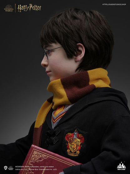 QUEEN STUDIOS - Harry Potter 1:1 Scale Bust