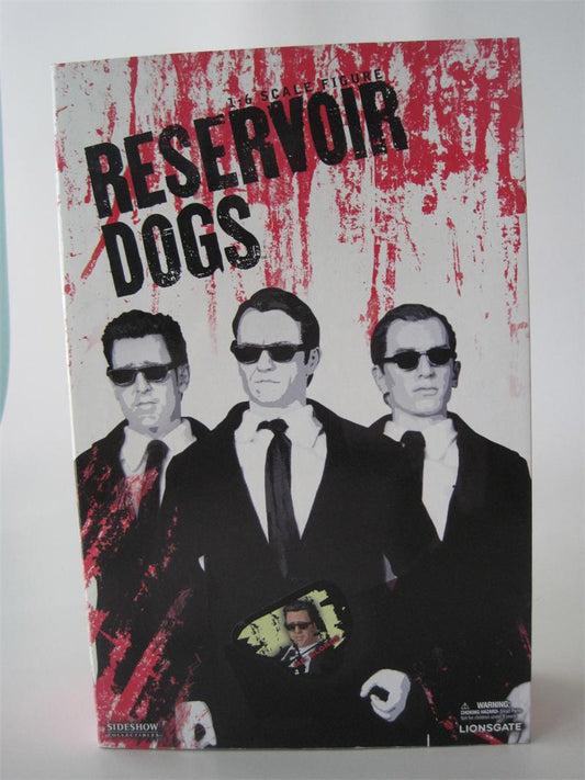 SIDESHOW - Reservoir Dogs Mr Blonde