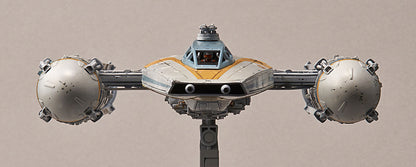 BANDAI MODEL KIT- Star Wars Model Kit 1/72 Y-Wing Starfighter