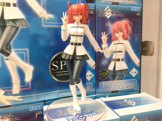 SEGA - Fate - Grand Order SPM FGP Ritsuka FuJimaru Gudako Pvc Statue