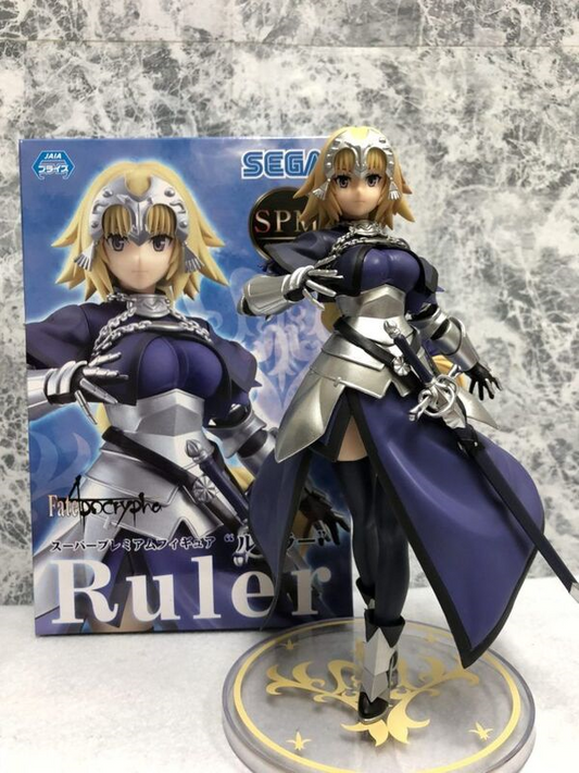 SEGA - Fate - Apocrypha SPM Figure Ruler Pvc Statue