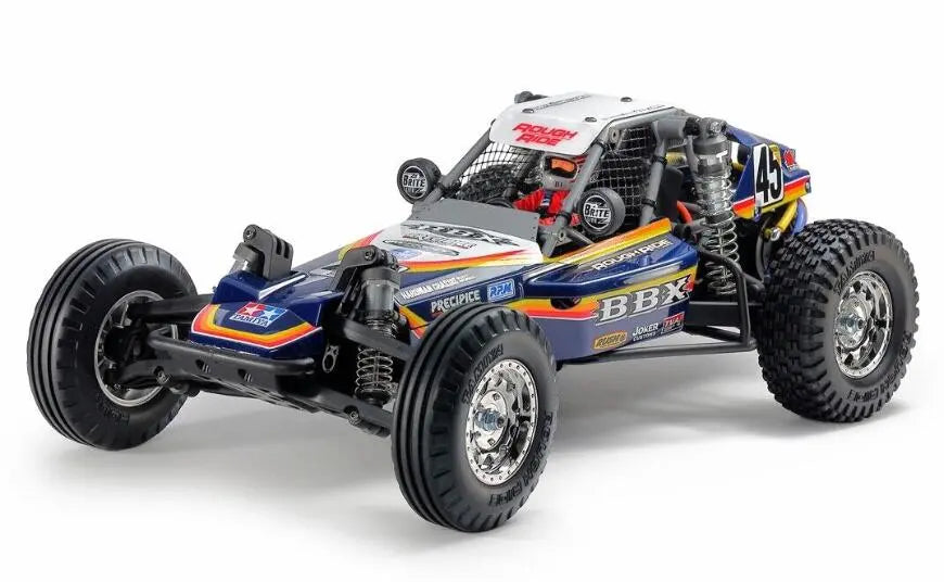 TAMIYA RC -  Off-Road BBX Telaio BB-01 2WD  1/10 RC