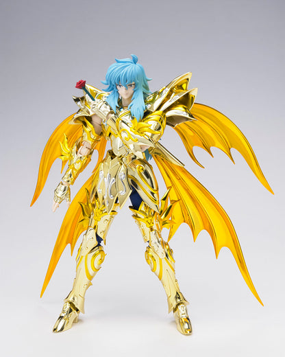 BANDAI - Saint Seiya Myth Cloth Ex - Soul of Gold Pisces Aphrodite