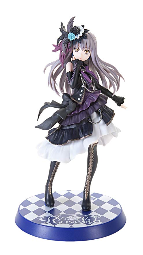 SEGA - Bang Dream - Minato Yukina Vocalista Collection Vol.1 Pvc Statue