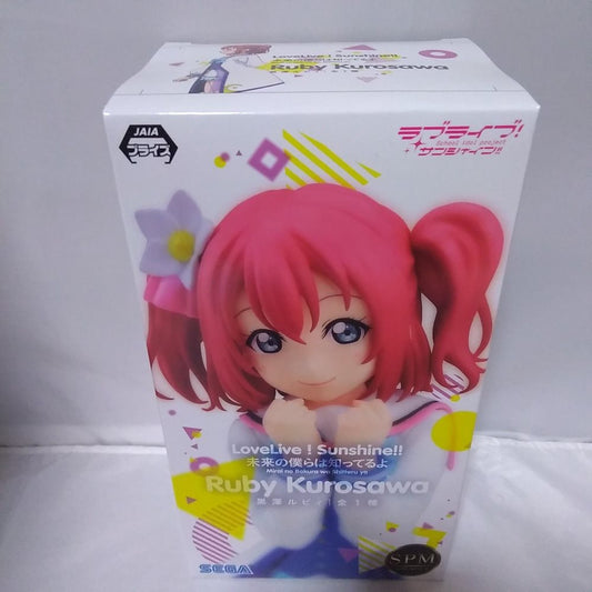 SEGA - Love Live - SPM Kurosawa Ruby We in the Future Know Pvc Statue