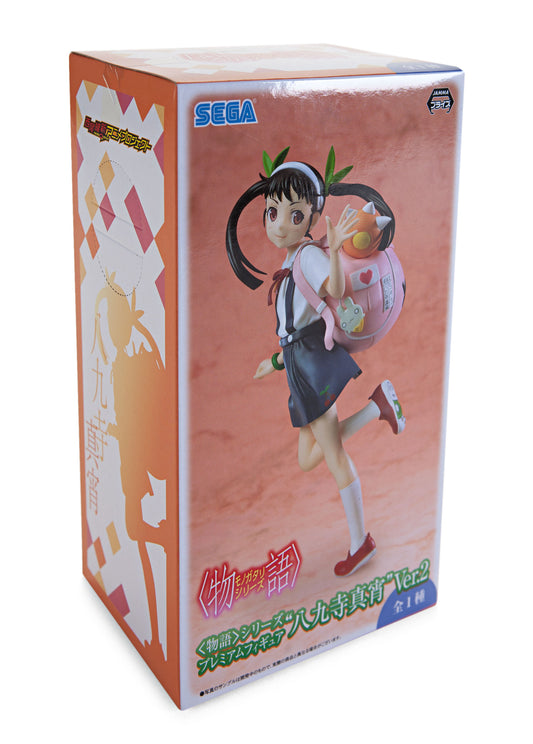 SEGA - Monogatari - PM Hachikuji Mayoi 2.0 Figure Pvc Statue