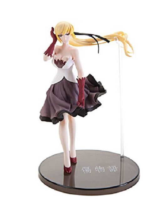 SEGA - Monogatari - PM Shinobu Teen Figure Pvc Statue