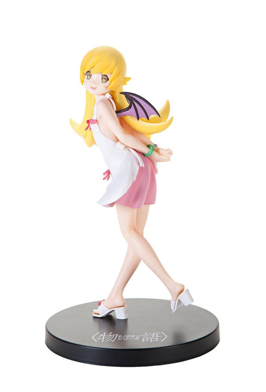 SEGA - Monogatari - PM Shinobu OShino 2.0 Figure Pvc Statue