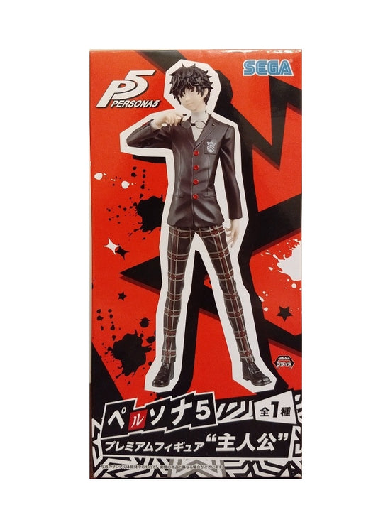 SEGA - Persona - Ren Amamiya Pvc Statue