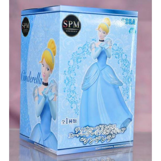 SEGA - Disney - SPM Figure Cinderella Pvc Statue