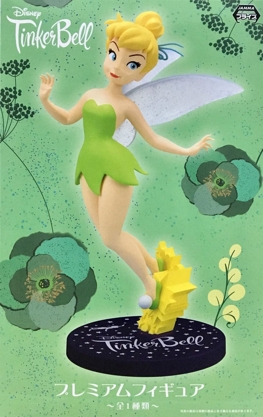 SEGA - Disney - SPM Figure Thinker Bell Pvc Statue