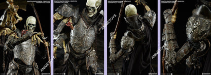 SIDESHOW - Court of The Dead - Exalted Reaper General Demithyle - Legendary Scale Figure SS400283