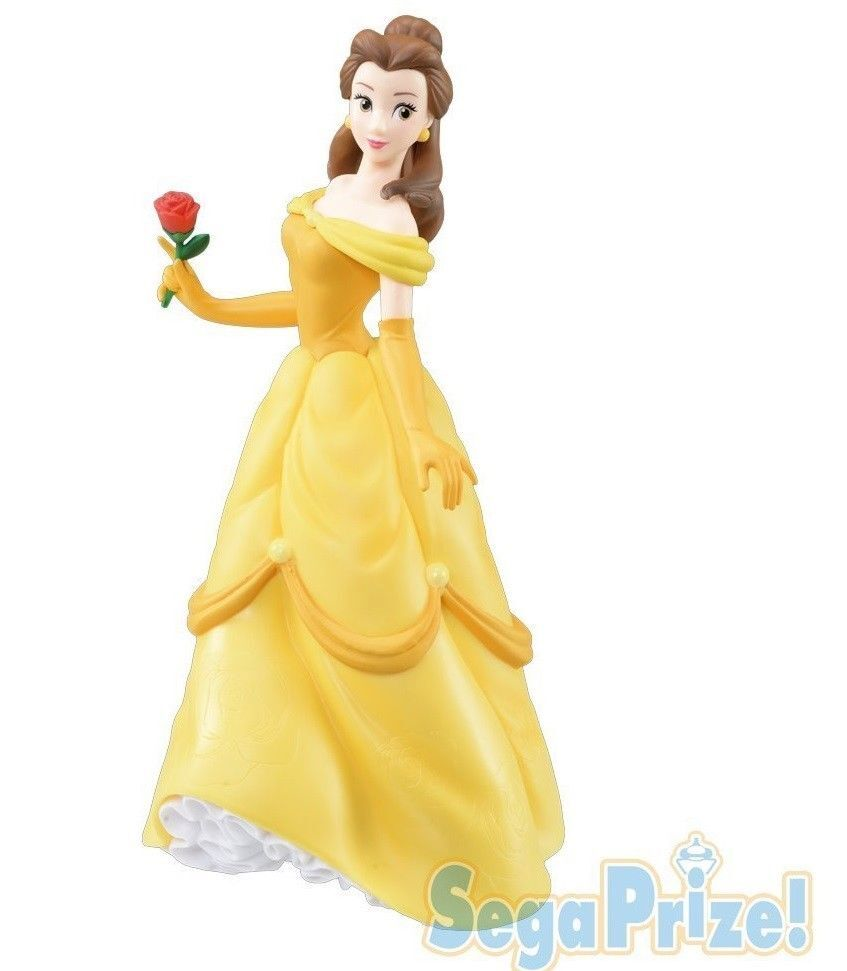 BANPRESTO - Disney - Princess SPM Figure Belle Pearl Ver Pvc Statue
