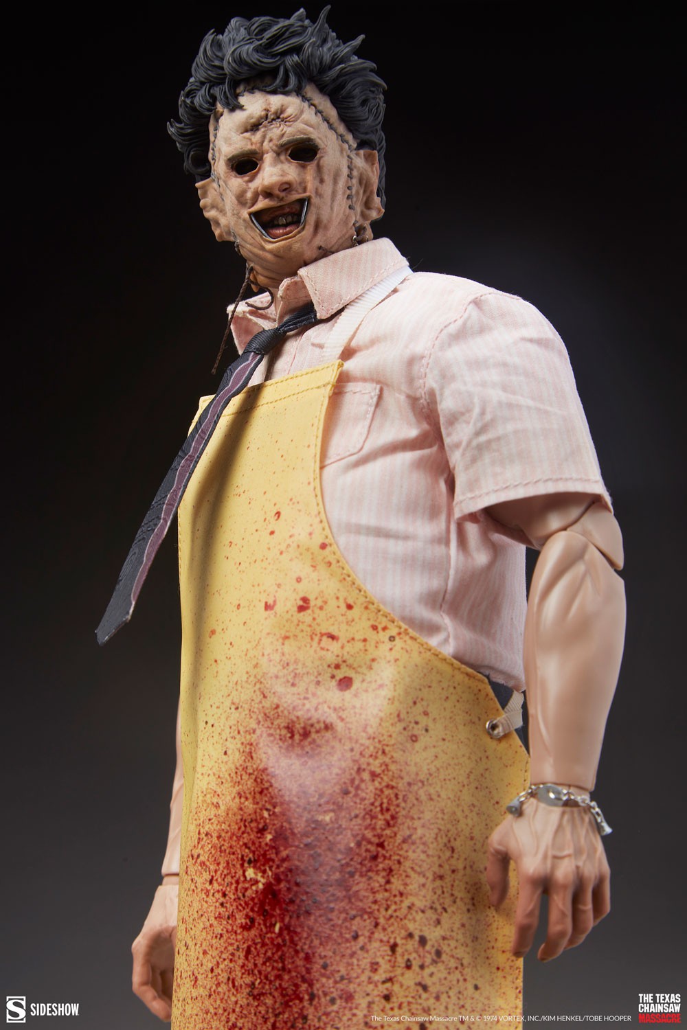 SIDESHOW - The Texas Chainsaw Massacre: Leatherface Killing Mask