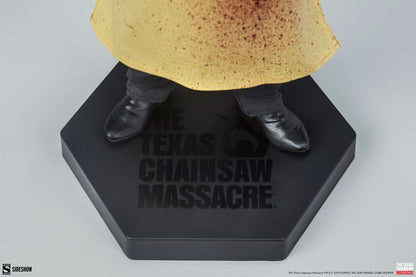 SIDESHOW - The Texas Chainsaw Massacre: Leatherface Killing Mask