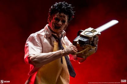 SIDESHOW - The Texas Chainsaw Massacre: Leatherface Killing Mask