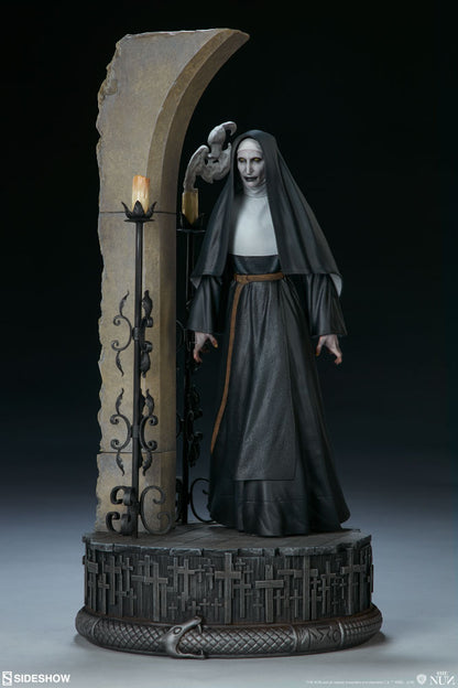 SIDESHOW - The Counjuring Universe The Nun Statue