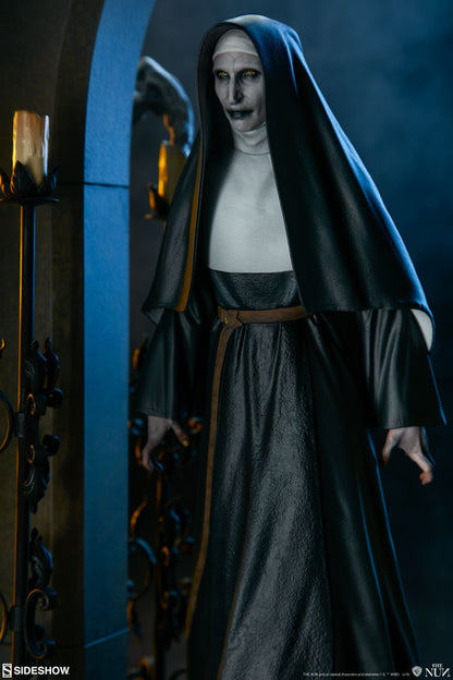 SIDESHOW - The Counjuring Universe The Nun Statue