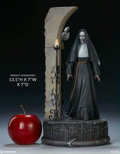 SIDESHOW - The Counjuring Universe The Nun Statue