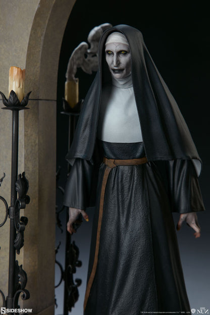 SIDESHOW - The Counjuring Universe The Nun Statue