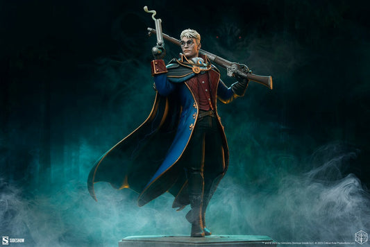 SIDESHOW - Critical Role Vox Machina - Percy de Rolo III Statue