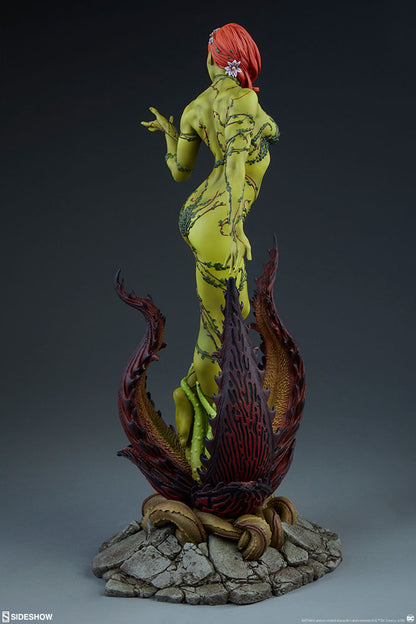 SIDESHOW - Dc Comics - Poison Ivy - 1:4 Premium Format