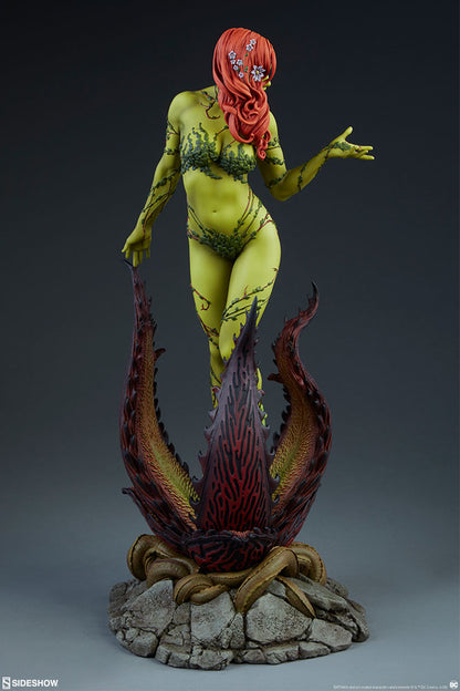 SIDESHOW - Dc Comics - Poison Ivy - 1:4 Premium Format