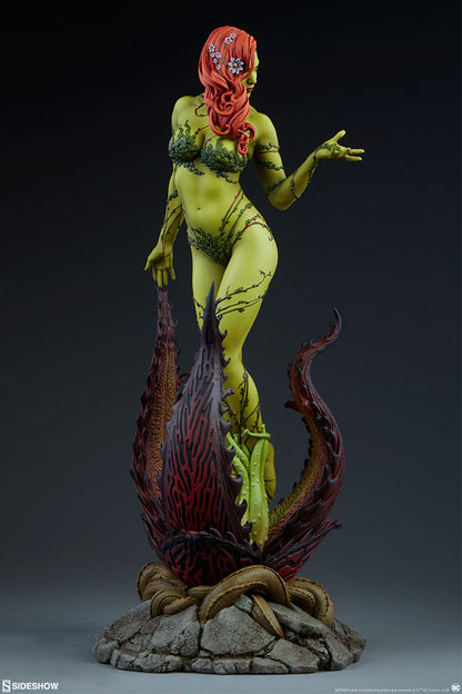 SIDESHOW - Dc Comics - Poison Ivy - 1:4 Premium Format
