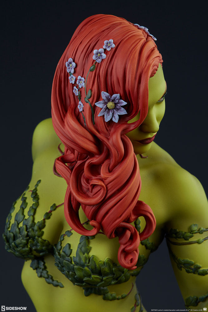 SIDESHOW - Dc Comics - Poison Ivy - 1:4 Premium Format