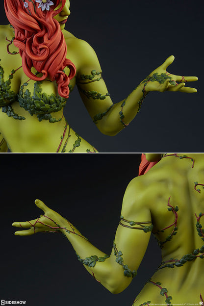 SIDESHOW - Dc Comics - Poison Ivy - 1:4 Premium Format