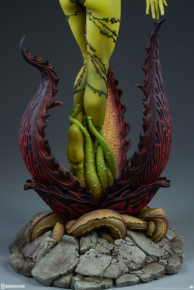 SIDESHOW - Dc Comics - Poison Ivy - 1:4 Premium Format