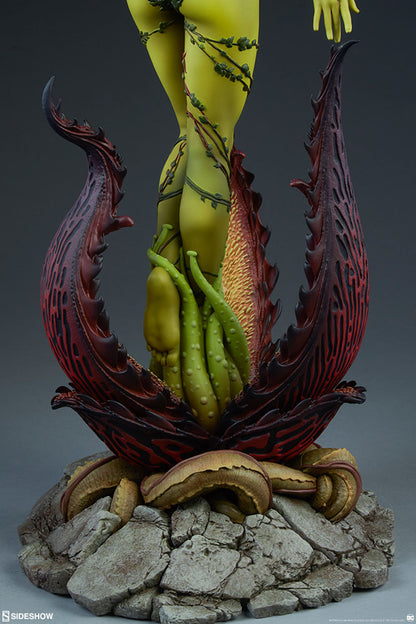 SIDESHOW - Dc Comics - Poison Ivy - 1:4 Premium Format