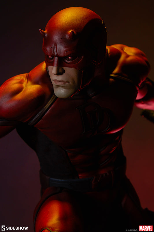 SIDESHOW - Marvel - Daredevil - Premium Format Figure 1/4