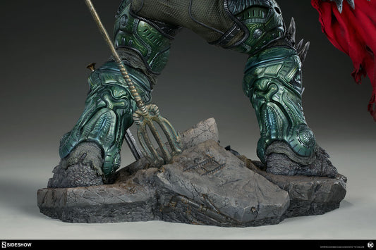 SIDESHOW - Dc Comics - Doomsday - Maquette
