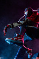 SIDESHOW - Marvel - Miles Morales Premium 1:4 Scale Statue SS300822