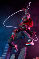 SIDESHOW - Marvel - Miles Morales Premium 1:4 Scale Statue SS300822