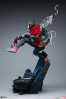 SIDESHOW - Marvel - Miles Morales Premium 1:4 Scale Statue SS300822