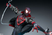 SIDESHOW - Marvel - Miles Morales Premium 1:4 Scale Statue SS300822