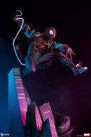 SIDESHOW - Marvel - Miles Morales Premium 1:4 Scale Statue SS300822