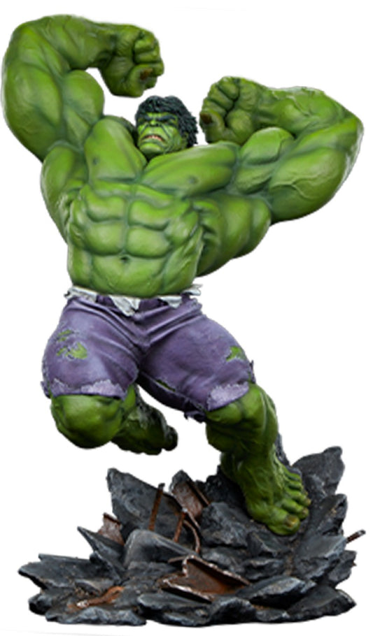 SIDESHOW - Marvel - Classic Hulk Premium Format 1:4 Statue SS3008664