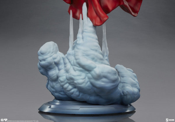 SIDESHOW - DC Comics: Superman 1:4 Scale Statue