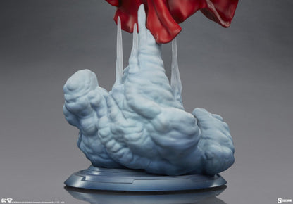 SIDESHOW - DC Comics: Superman 1:4 Scale Statue