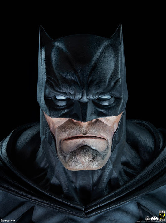 SIDESHOW - Dc Comics - Batman - Life Size Bust 1:1